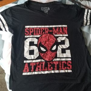 Spider Man shirt